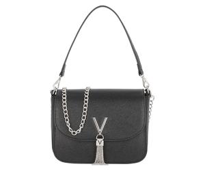 Valentino Divina Bolsa de hombro 23 cm negro