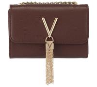 Valentino Divina Bolsa De Lujo Pochette Bandolera Para Mujer En Marrón