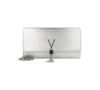 Valentino Divina Clutch 26 cm plateado