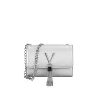 Valentino POCHETTE 1R4-DIVINA ÚNICA para Mujer, Argento, 4x11.5x17 Centimeters (B x H x T)
