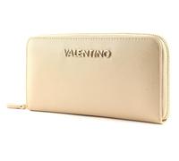 Valentino Divina SA Lady Zip Around Wallet Ecru
