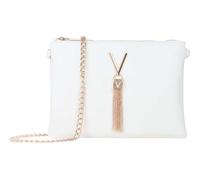 Valentino Divina SA Clutch Bianco