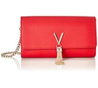 Valentino Divina SA, POCHETTE para Mujer, Rosso, 4.5x12x27 Centimeters (B x H x T)