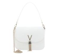 Valentino Bags Divina Sa Bolso de hombro blanco, imitación de cuero, mujer