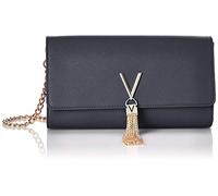 Valentino Bags Divina Sa Bandolera navy, imitación de cuero, mujer