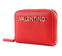 Valentino Divina Sa, Accesorio de Viaje-Billetera Women's, Rojo (Rosso), Talla única