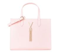 Mario Valentino Bolso sintético para mujer, color ciruela, talla única, Polvo, Talla única