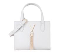 VALENTINO Divina Shopping Bag Ghiaccio