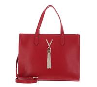 VALENTINO Divina Shopping Bag Rosso Scuro