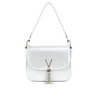 Valentino Bags Divina Bolso de hombro plata, imitación de cuero, mujer