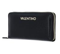 VALENTINO Divina Zip Around Wallet Nero/Gold