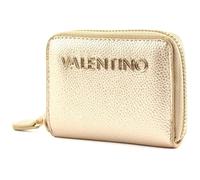 VALENTINO Divina Zip Around Wallet XS Oro