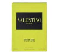 Valentino Donna Born In Roma Yellow Dream Eau de parfum Spray 100 ml Mujer