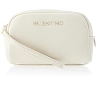 VALENTINO, Doris RE (VBE9ON509), Mat Sint. - SACCHE DA VIAGGIO, BORS, Soft Cosmetic Case, Ecru (Donna)