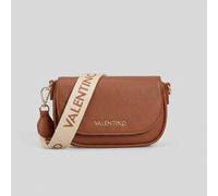 VALENTINO, DORIS RE (VBS9ON09), BOR. SUP MAT PLASTICHE, FLAP BAG, CUOIO (Donna)