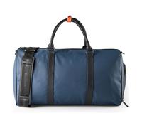 Valentino Dragonhawk Bolsa de viaje Weekender 48 cm azul