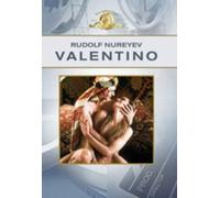 Valentino (DVD) Michelle Phillips Leslie Caron Rudolf Nureyev (Importación USA)
