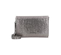 Valentino Ember Bolso de mano 20 cm plateado