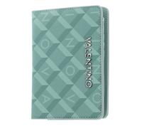 VALENTINO estuche de tarjetas Barrio Credit Card Case Salvia / Multi