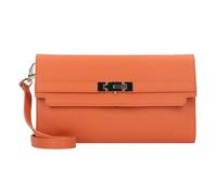 Valentino Fae Re Bolsa de hombro 28.5 cm naranja