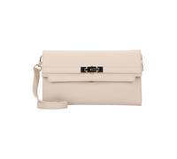 Valentino Fae Re Bolso bandolera 28.5 cm beige