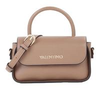 Bolso con solapa Faith Re de Valentino Bags beige