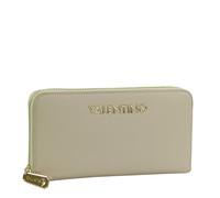 VALENTINO Fosca Re Zip Around Wallet Ecru