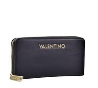 VALENTINO Fosca Re Zip Around Wallet Nero