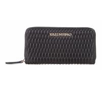 Valentino Frequency Re Zip Around Wallet Nero
