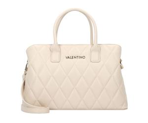 Valentino Frisia Bolsa de compras 35 cm beige