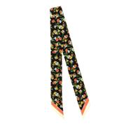 Valentino Garavani - Après l hiver Garofanini Silk Bandeau - Accessories - Mujer - Multicolor - ONE SIZE -