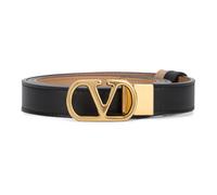 Valentino Garavani - Belts - Accessories - Mujer - Negro - 90 CM -