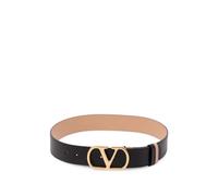 Valentino Garavani - Belts - Accessories - Mujer - Negro - 95 CM -