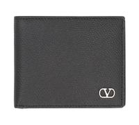 Valentino Garavani - Billetera de Cuero Signature - Accessories - Hombre - Negro - ONE SIZE -