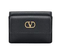 Valentino Garavani - Billetera Trifold - Accessories - Mujer - Negro - ONE SIZE -