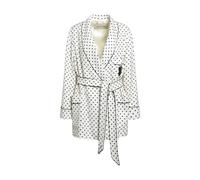 Valentino Garavani - Caban - Jackets - Mujer - Blanco - XS -