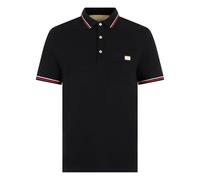 Valentino Garavani- Valentino Garavani Camisetas y Polos Negro- Tops- Hombre- Negro- L- Valentino Garavani Camisetas y Polos Negro