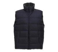 Valentino Garavani- Chaleco de Nylon Reversible con Estampado Toile Iconographe Valentino Garavani- Jackets- Hombre- Negro- L- Chaleco de Nylon Reversible con Estampado Toile Iconographe Valentino Gar