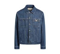 Valentino Garavani - Giubbino VGold - Jackets - Hombre - Azul - XL -