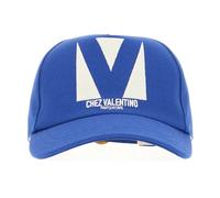 Valentino Garavani - Gorra - Accessories - Hombre - Azul - 59 CM -