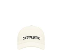 Valentino Garavani - Gorra de Béisbol Chez Valentino - Accessories - Hombre - Beige - 58 CM -