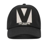Valentino Garavani - Gorra Trucker Negra para Hombre - Accessories - Hombre - Negro - 58 CM -
