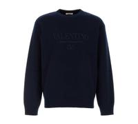 Valentino Garavani - Maglia - Knitwear - Hombre - Azul - L -