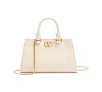 Valentino Garavani - Mini Bolso VLogo Signature - Bags - Mujer - Beige - ONE SIZE -