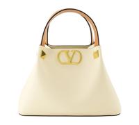 Valentino Garavani - Mini Cabas - Bags - Mujer - Beige - ONE SIZE -