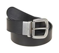 Valentino Garavani- Mini Cinturón con Hebilla Reversible VLogo Signature- Accessories- Hombre- Negro- 90 CM- Mini Cinturón con Hebilla Reversible VLogo Signature