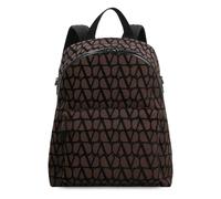 Valentino Garavani- Mochila de Tela Toile Iconographe- Bags- Hombre- Marrón- ONE SIZE- Mochila de Tela Toile Iconographe