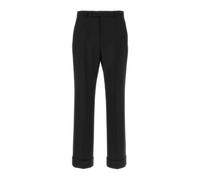 Valentino Garavani - Pantalone | VLogo Signatu - Trousers - Hombre - Negro - XL -