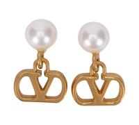 Valentino Garavani - Pendientes - Accessories - Mujer - Amarillo - ONE SIZE -