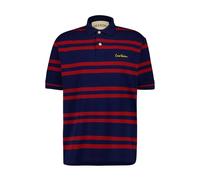 Valentino Garavani - Polo de Piqué de Algodón con Bordado Chez Valentino - Tops - Hombre - Multicolor - M -